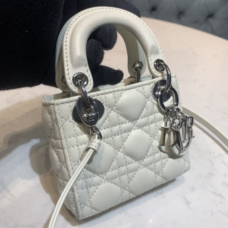 Christian Dior My Lady Bags